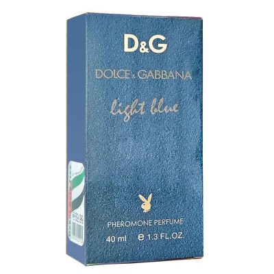  Dolce & Gabbana Light Blue Pheromone Parfum жіночий 40 мл