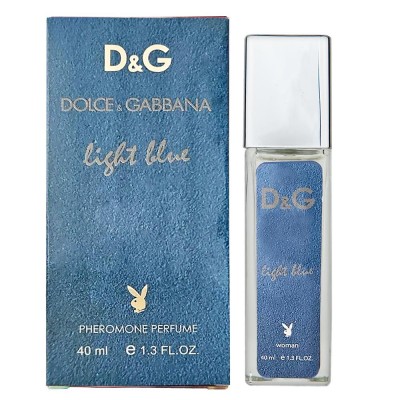  Dolce & Gabbana Light Blue Pheromone Parfum жіночий 40 мл