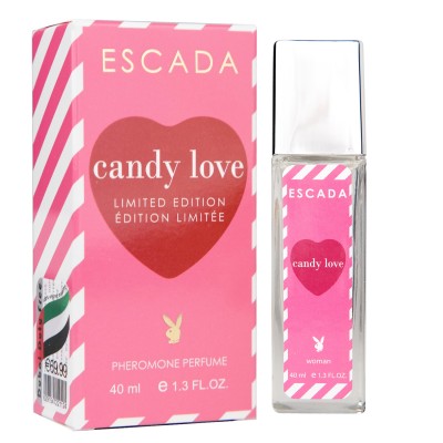  Escada Candy Love Pheromone Parfum женский 40 мл