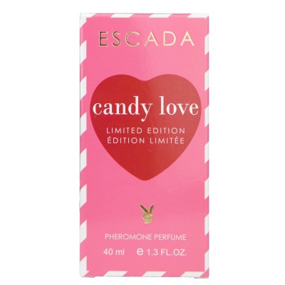  Escada Candy Love Pheromone Parfum женский 40 мл