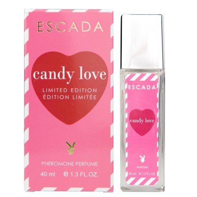  Escada Candy Love Pheromone Parfum женский 40 мл