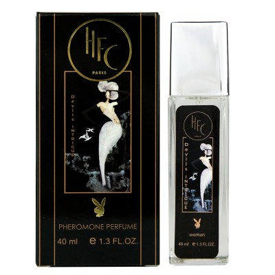  Haute Fragrance Company Devils Intrigue Pheromone Parfum женский 40 мл