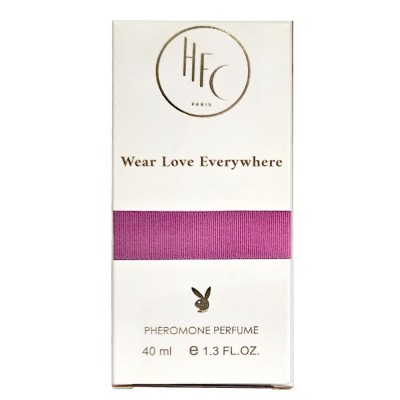  Haute Fragrance Company Wear Love Everywhere Pheromone Parfum женский 40 мл