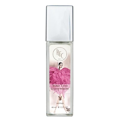  Haute Fragrance Company Wear Love Everywhere Pheromone Parfum женский 40 мл