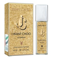  Jimmy Choo I Want Choo Le Parfum Pheromone Parfum женский 40 мл