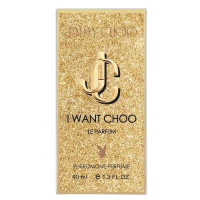  Jimmy Choo I Want Choo Le Parfum Pheromone Parfum жіночий 40 мл