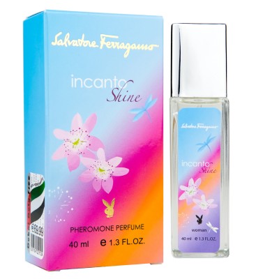  Salvatore Ferragamo Incanto Shine Pheromone Parfum женский 40 мл