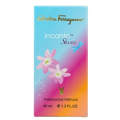  Salvatore Ferragamo Incanto Shine Pheromone Parfum женский 40 мл