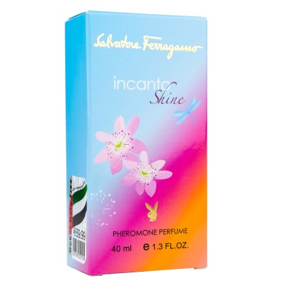  Salvatore Ferragamo Incanto Shine Pheromone Parfum женский 40 мл