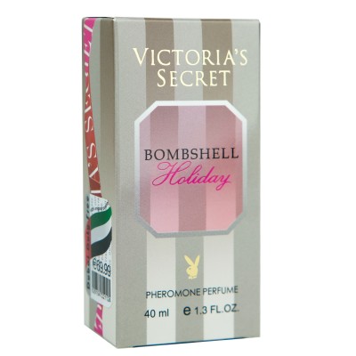  Victoria`s Secret Bombshell Holiday Pheromone Parfum жіночий 40 мл