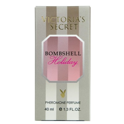  Victoria`s Secret Bombshell Holiday Pheromone Parfum жіночий 40 мл