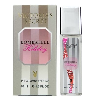  Victoria`s Secret Bombshell Holiday Pheromone Parfum жіночий 40 мл