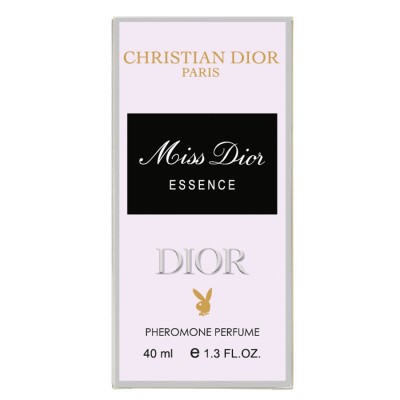 Dior Miss Dior Essence Pheromone Parfum женский 40 мл