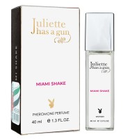Juliette Has A Gun Miami Shake Pheromone Parfum женский 40 мл
