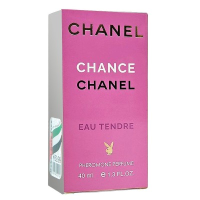  Chanel Chance Eau Tendre Pheromone Parfum женский 40 мл