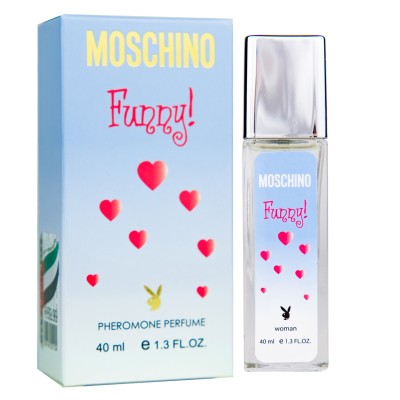  Moshino Funny Pheromone Parfum жіночий 40 мл