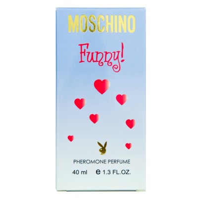  Moshino Funny Pheromone Parfum жіночий 40 мл