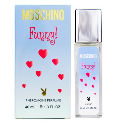  Moshino Funny Pheromone Parfum жіночий 40 мл