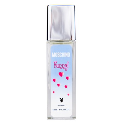  Moshino Funny Pheromone Parfum жіночий 40 мл