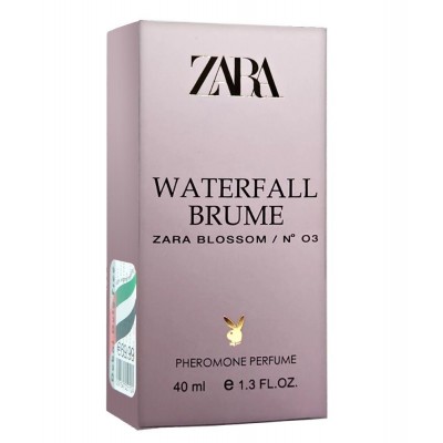  Zara №03 Waterfall Brume Pheromone Parfum жіночий 40 мл