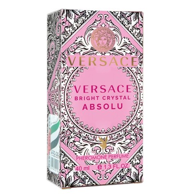 Versace Bright Crystal Absolu Pheromone Parfum жіночий 40 мл
