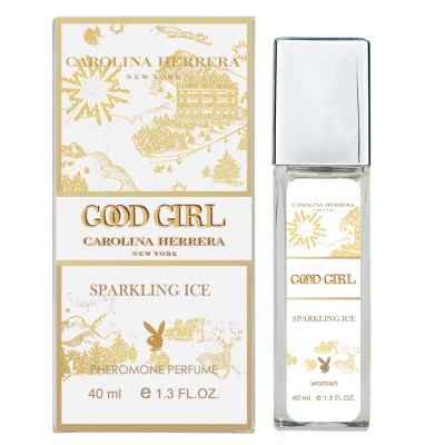  Carolina Herrera Good Girl Sparkling Ice Pheromone Parfum жіночий 40 мл