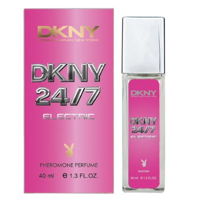 DKNY 24/7 Electric Pheromone Parfum женский 40 мл