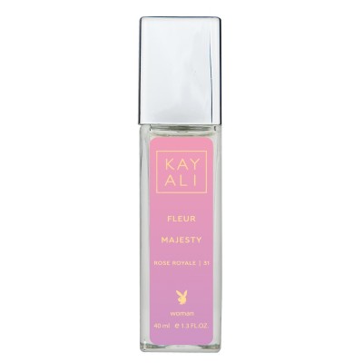 Kayali Fleur Majesty Rose Royale | 31 Pheromone Parfum жіночий 40 мл