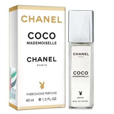 Chanel Coco Mademoiselle Pheromone Parfum жіночий 40 мл
