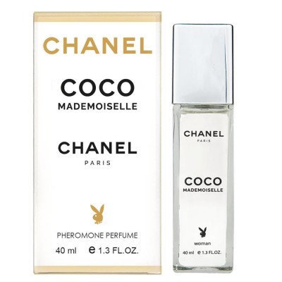  Chanel Coco Mademoiselle Pheromone Parfum жіночий 40 мл