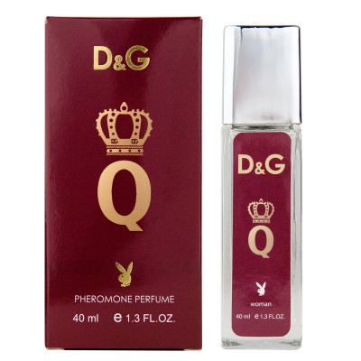  Dolce & Gabbana Q Pheromone Parfum жіночий 40 мл