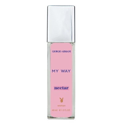  Giorgio Armani My Way Nectar Pheromone Parfum женский 40 мл