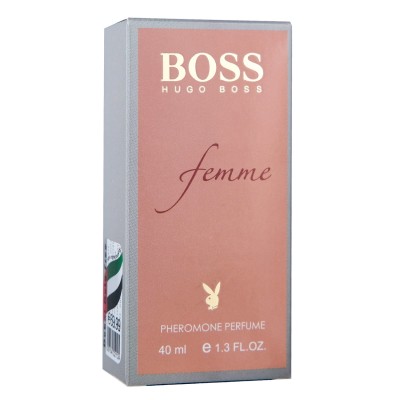  Hugo Boss Boss Femme Pheromone Parfum жіночий 40 мл
