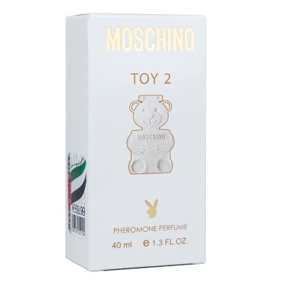  Moshino Toy 2 Pheromone Parfum жіночий 40 мл