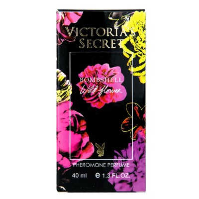 Victoria`s Secret Bombshell Wild Flower Pheromone Parfum жіночий 40 мл