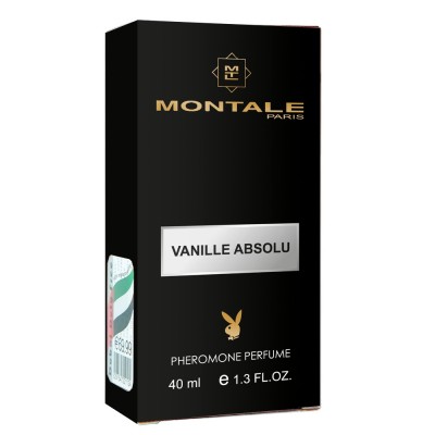 Montale Vanille Absolu Pheromone Parfum жіночий 40 мл