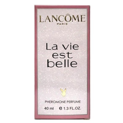  Lncome La Vie Est Belle Pheromone Parfum жіночий 40 мл