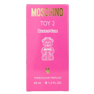  Moshino Toy 2 Bubble Gum Pheromone Parfum жіночий 40 мл