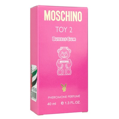  Moshino Toy 2 Bubble Gum Pheromone Parfum жіночий 40 мл