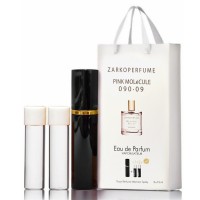 Парфум унісекс  унісекс Zarkoperfume Pink Molecule 090.09 з феромонами 3х15 мл