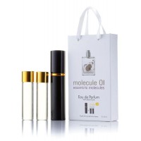 Парфум унісекс EM Parfums Escentric 01 з феромонами 3х15 мл
