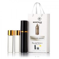 Парфум унісекс Montale Chocolate Greedy з феромонами 3х15 мл