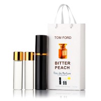Парфум унісекс  Tom Ford Bitter Peach з феромонами 3х15 мл