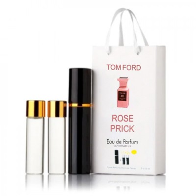 Парфум унісекс  Tom Ford Rose Prick з феромонами 3х15 мл