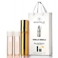 Парфум жіночий Montale Vanille Absolu з феромонами 3х15 мл