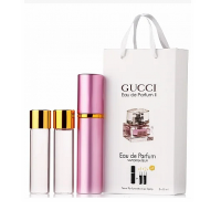 Парфюм женский Gucci Eau De Parfum II с феромонами 3х15 мл