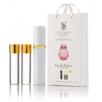 Парфум жіночий Victoria`s Secret Bombshell з феромонами 3х15 мл