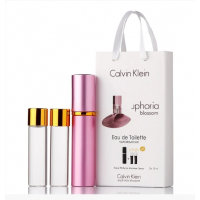Парфум жіночий Calvin Klein Euphoria Blossom з феромонами 3х15 мл