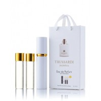 Парфум жіночий Trussardi Donna Trussardi з феромонами 3х15 мл