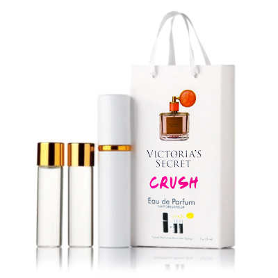 Парфюм женский Victoria`s Secret Crush с феромонами 3х15 мл